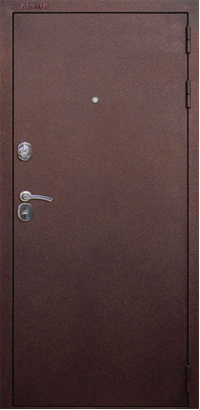 Дверь Аргус, модель Комфорт Капучино