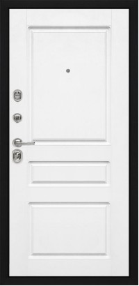 Дверь Дива, модель 52 Белый софт Д13