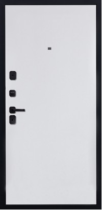 Дверь Дива, модель 62 Белый софт Д1