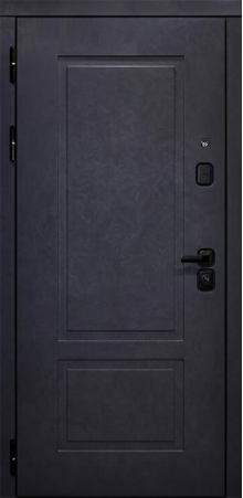 Дверь Дива, модель 93 Венге Д15 (зеркало)