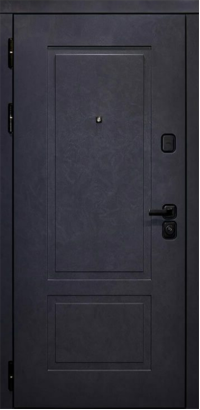 Дверь Дива, модель 93 Мрамор серый Д1
