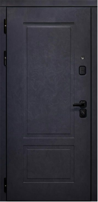 Дверь Дива, модель 93 Белый софт Д15 (зеркало)