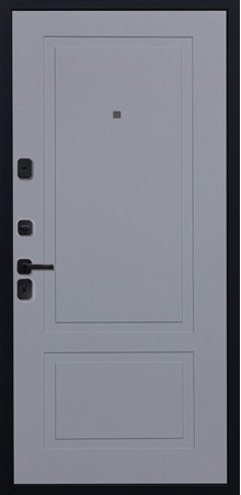 Дверь Дива, модель 93 Силк Маус Н7