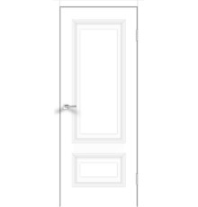 Дверь Velldoris Ledo 1 2P PG (Эмаль белая)