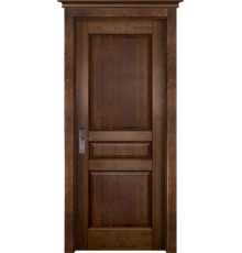 Дверь ОКА Гармония ПДГ (Античный орех)