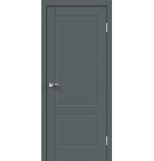 Дверь Velldoris Alto 11 PG (Эмалит темно-серый)