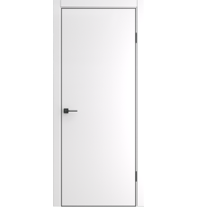 Дверь Portika Porta 50 4AB (черная кромка) (Аляска)