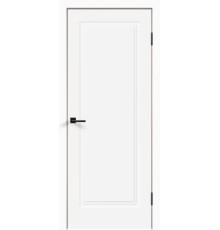 Дверь Velldoris 1 4P PG (Эмаль белая)