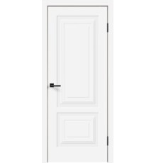 Дверь Velldoris 2 2P PG (Эмаль белая)