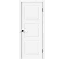 Дверь Velldoris 1 3P PG (Эмаль белая)