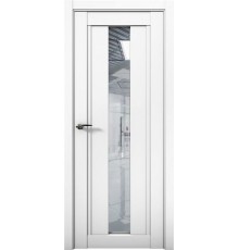 Дверь Aurum Doors Co 3 стекло Зеркало (Аляска)