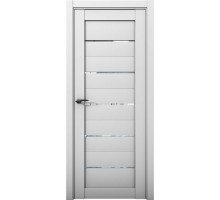 Дверь Aurum Doors Co 1 стекло Зеркало (Манхэттен)