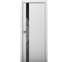 Дверь Aurum Doors Co 7 стекло Сильвер грей (Манхэттен)