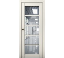 Дверь Aurum Doors Co 23 стекло Зеркало (Магнолия)