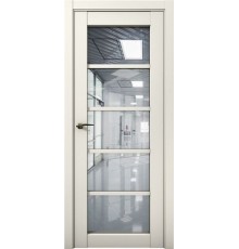 Дверь Aurum Doors Co 23 стекло Зеркало (Магнолия)