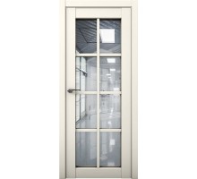 Дверь Aurum Doors Co 22 стекло Зеркало (Магнолия)