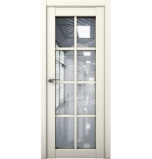 Дверь Aurum Doors Co 22 стекло Зеркало (Магнолия)