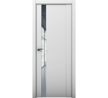 Дверь Aurum Doors Co 7 стекло Зеркало (Манхэттен)