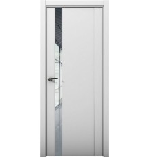 Дверь Aurum Doors Co 7 стекло Зеркало (Манхэттен)