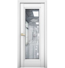 Дверь Aurum Doors Co 30 стекло Зеркало (Аляска)