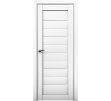 Дверь Aurum Doors Co 1 стекло Сатинат (Аляска)