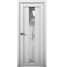 Дверь Aurum Doors Co 3 стекло Зеркало (Манхэттен)