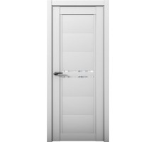 Дверь Aurum Doors Co 4 стекло Зеркало (Манхэттен)