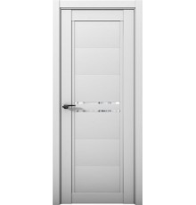 Дверь Aurum Doors Co 4 стекло Зеркало (Манхэттен)