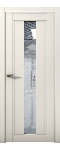 Дверь Aurum Doors Co 3 стекло Зеркало (Магнолия)