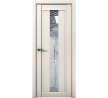 Дверь Aurum Doors Co 3 стекло Зеркало (Магнолия)