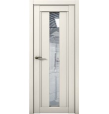 Дверь Aurum Doors Co 3 стекло Зеркало (Магнолия)