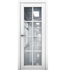 Дверь Aurum Doors Co 22 стекло Зеркало (Аляска)