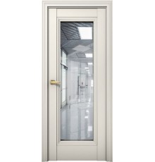 Дверь Aurum Doors Co 30 стекло Зеркало (Магнолия)