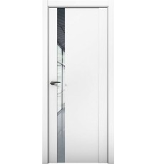 Дверь Aurum Doors Co 7 стекло Зеркало (Аляска)