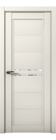 Дверь Aurum Doors Co 4 стекло Зеркало (Магнолия)