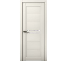 Дверь Aurum Doors Co 4 стекло Зеркало (Магнолия)