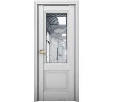 Дверь Aurum Doors Co 31 стекло Зеркало (Манхэттен)