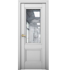 Дверь Aurum Doors Co 31 стекло Зеркало (Манхэттен)