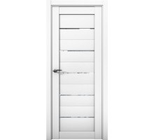 Дверь Aurum Doors Co 1 стекло Зеркало (Аляска)