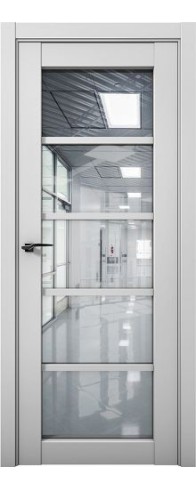 Дверь Aurum Doors Co 23 стекло Зеркало (Манхэттен)