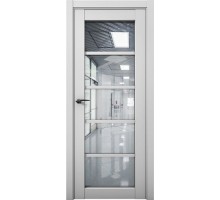 Дверь Aurum Doors Co 23 стекло Зеркало (Манхэттен)