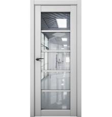 Дверь Aurum Doors Co 23 стекло Зеркало (Манхэттен)