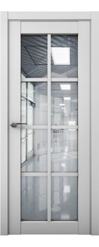 Дверь Aurum Doors Co 22 стекло Зеркало (Манхэттен)