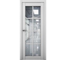 Дверь Aurum Doors Co 22 стекло Зеркало (Манхэттен)