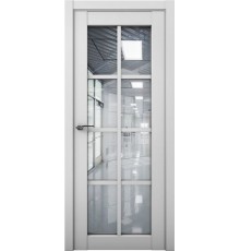 Дверь Aurum Doors Co 22 стекло Зеркало (Манхэттен)