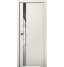 Дверь Aurum Doors Co 7 стекло Зеркало (Магнолия)