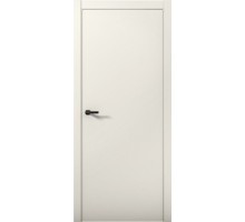 Дверь Aurum Doors Pd 1 Al (кромка анодированная) (Магнолия)