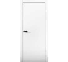 Дверь Aurum Doors Pd 1 Al (кромка анодированная) (Аляска)