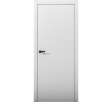 Дверь Aurum Doors Pd 1 Al (кромка анодированная) (Манхэттен)