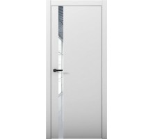 Дверь Aurum Doors Pd 7 Abs стекло Зеркало (Манхэттен)